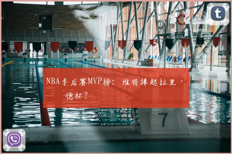 NBA季后赛MVP榜：谁将捧起拉里·伯德杯？